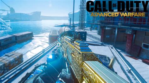 Advanced Warfare On PC In 2022 (S1X Client) .